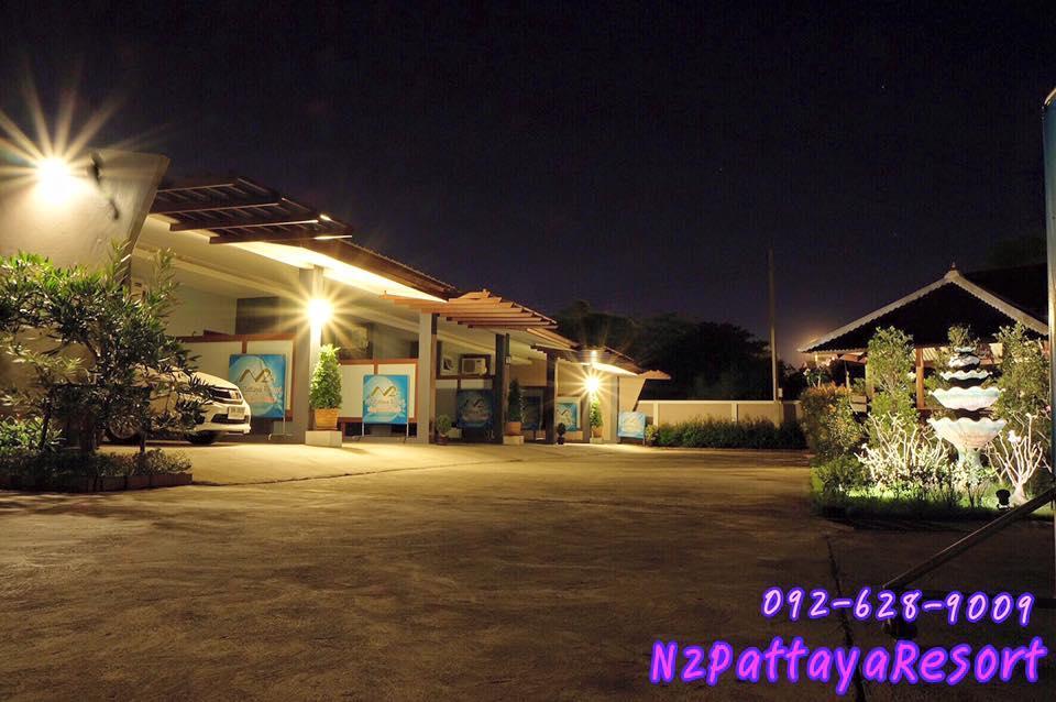 N2 Pattaya Resort Nong Prue Экстерьер фото