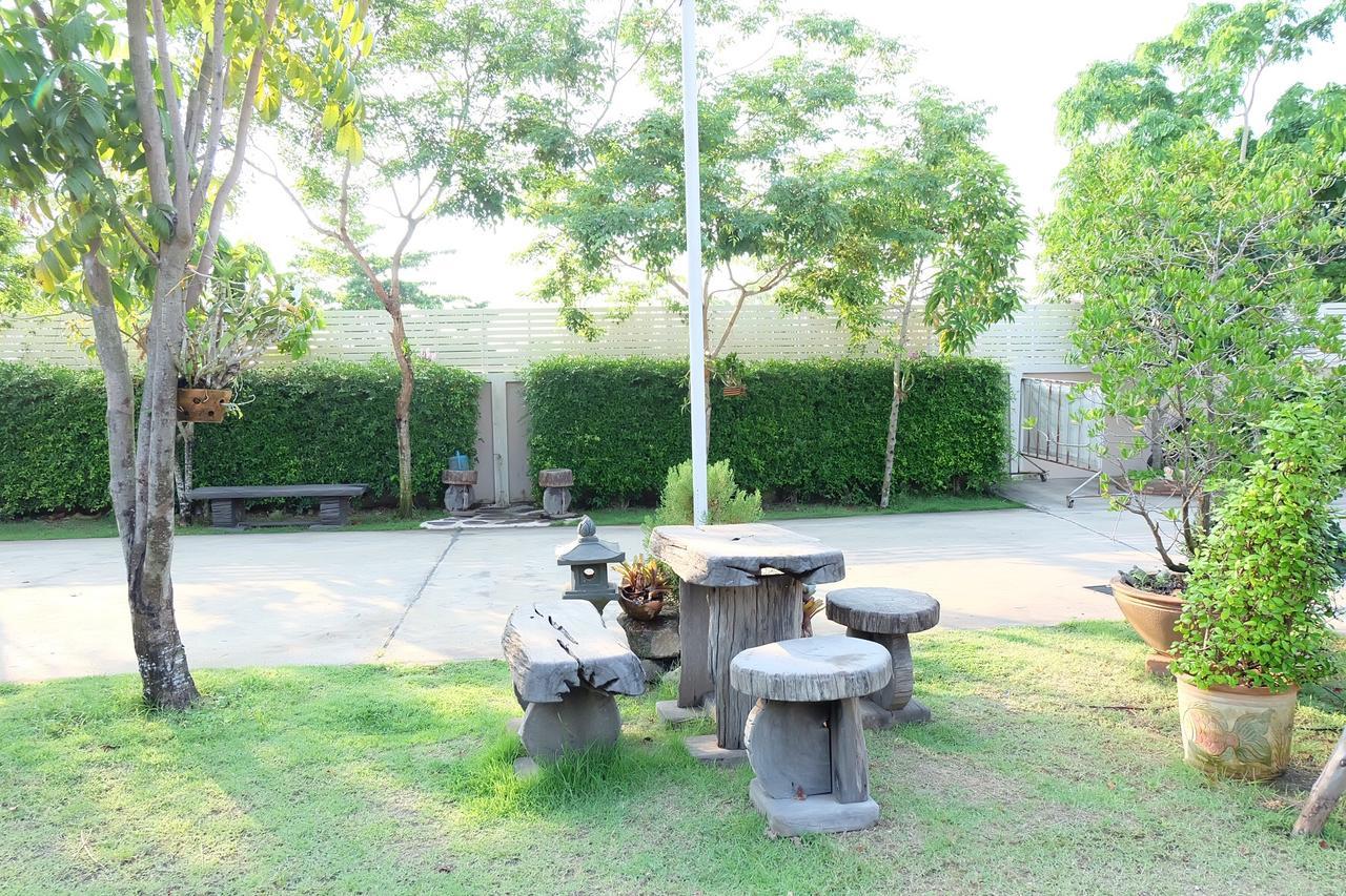 N2 Pattaya Resort Nong Prue Экстерьер фото