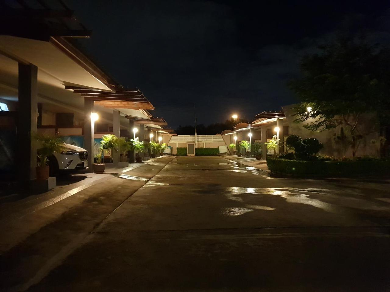 N2 Pattaya Resort Nong Prue Экстерьер фото