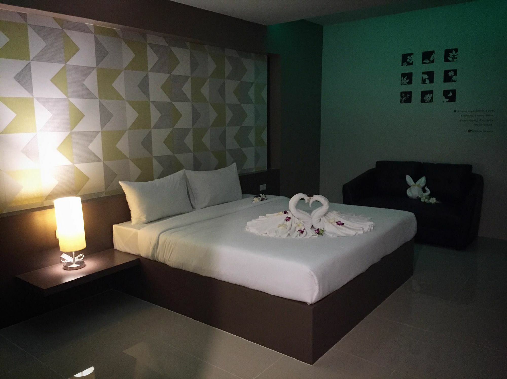 N2 Pattaya Resort Nong Prue Экстерьер фото