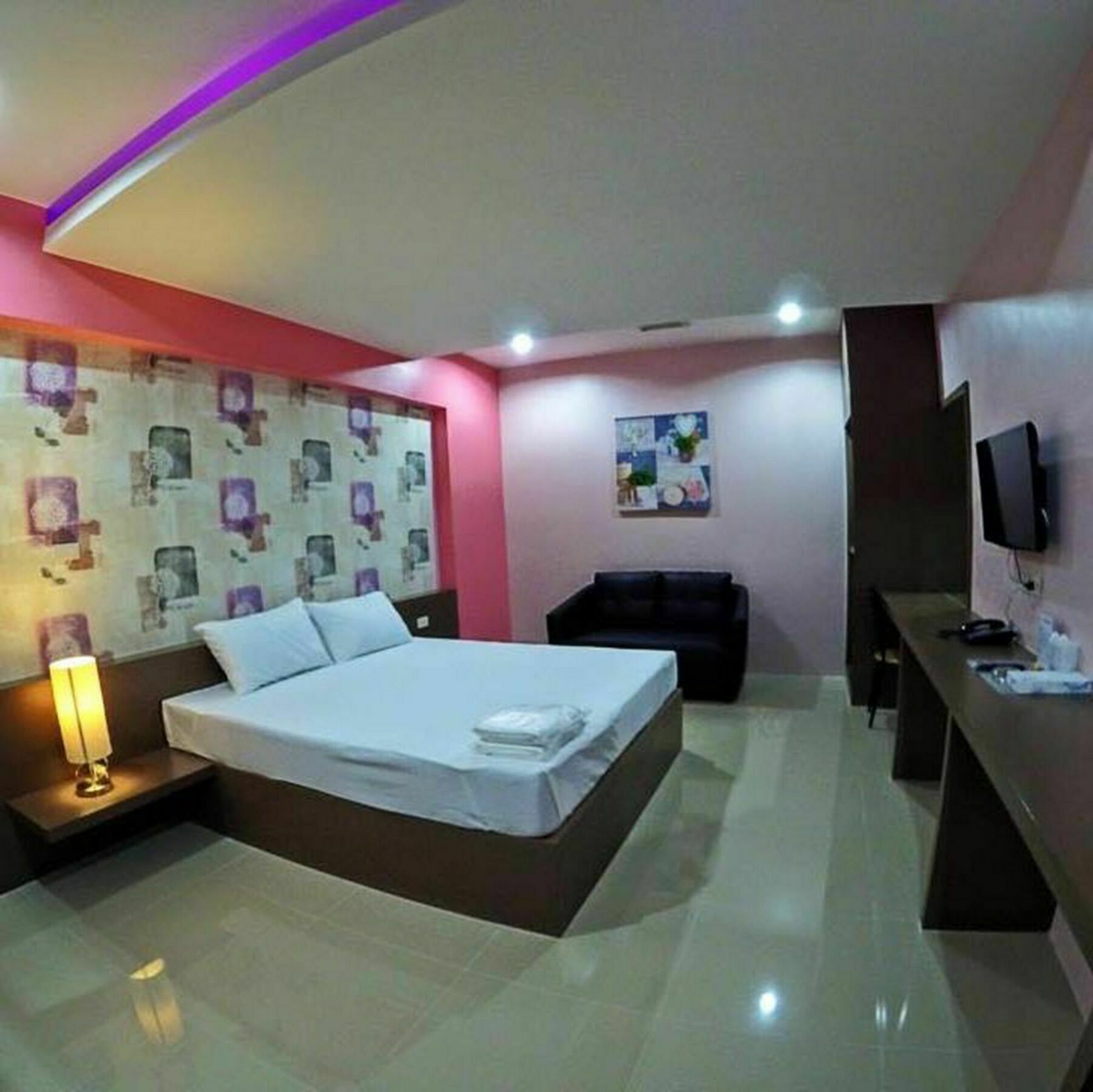 N2 Pattaya Resort Nong Prue Экстерьер фото