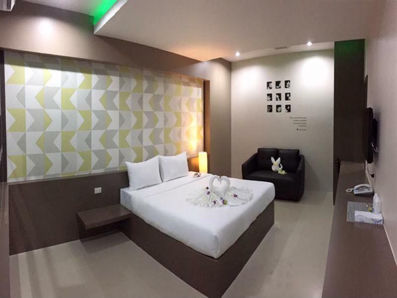 N2 Pattaya Resort Nong Prue Экстерьер фото