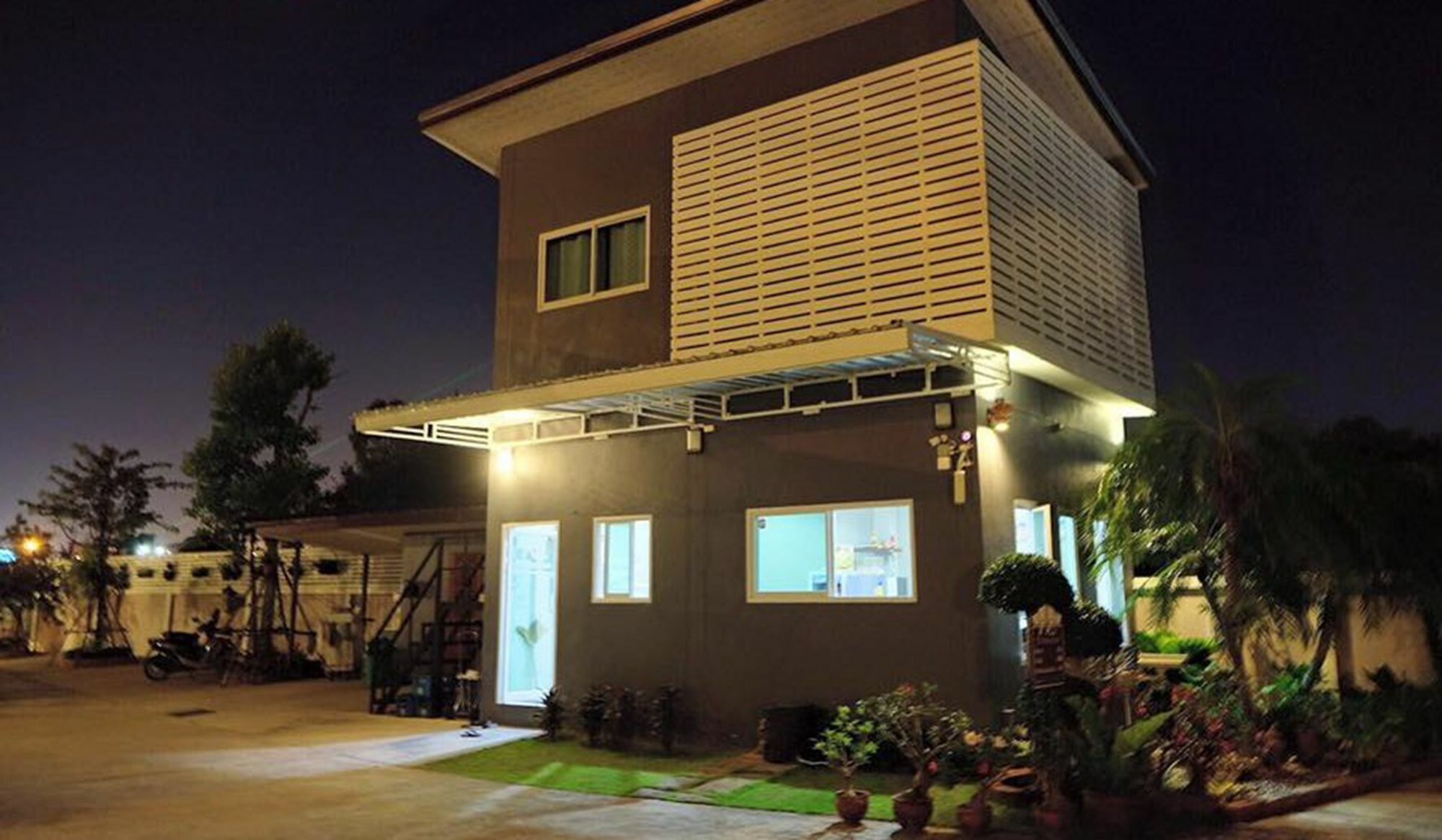 N2 Pattaya Resort Nong Prue Экстерьер фото